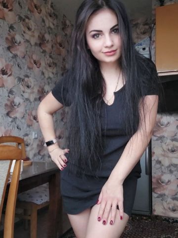 Проститутка Агата
